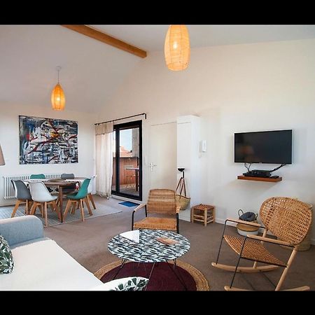 Cap Away I Appart Hotel Andernos-les-Bains Pokoj fotografie