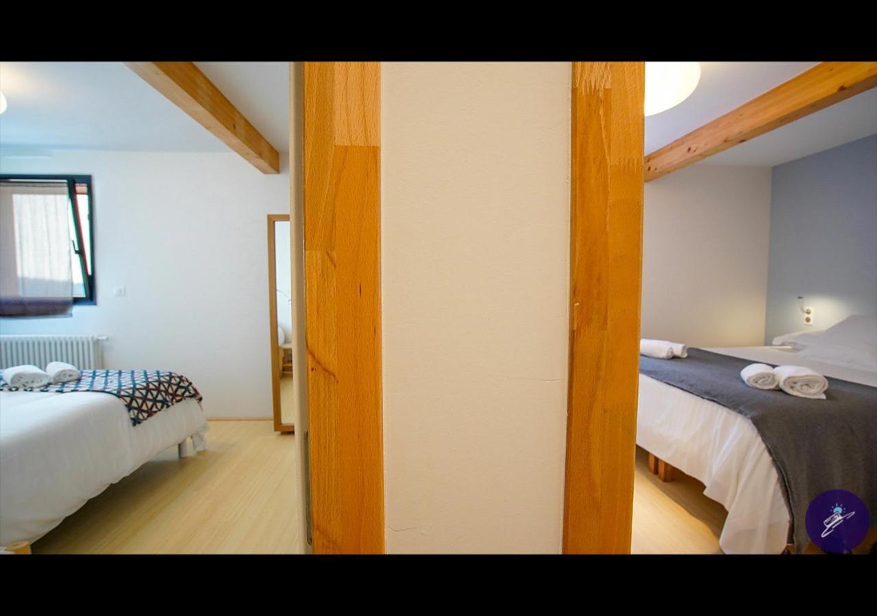 Cap Away I Appart Hotel Andernos-les-Bains Pokoj fotografie