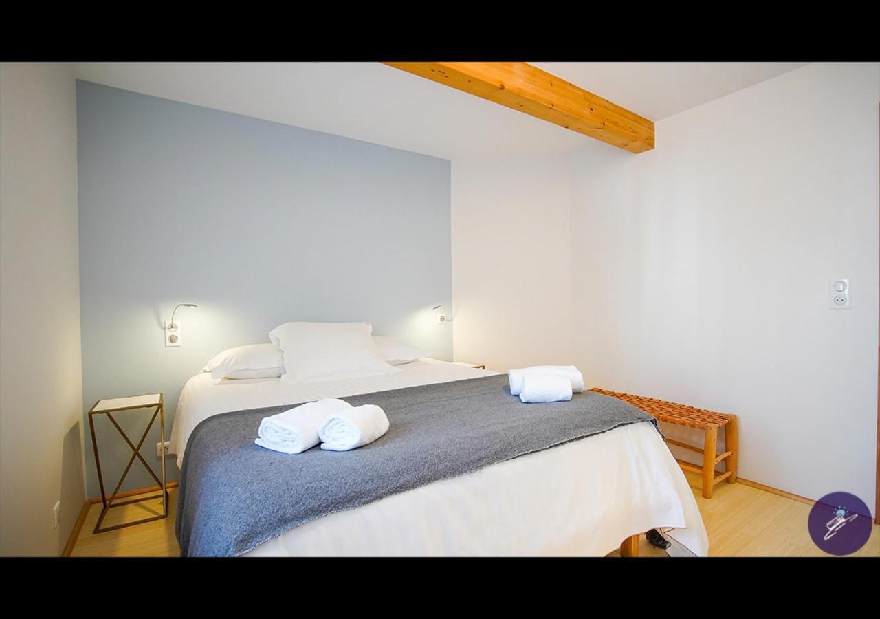 Cap Away I Appart Hotel Andernos-les-Bains Pokoj fotografie